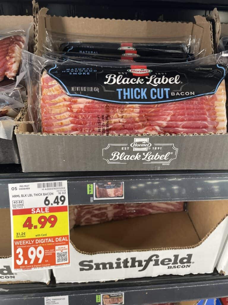 hormel bacon kroger shelf image (2)