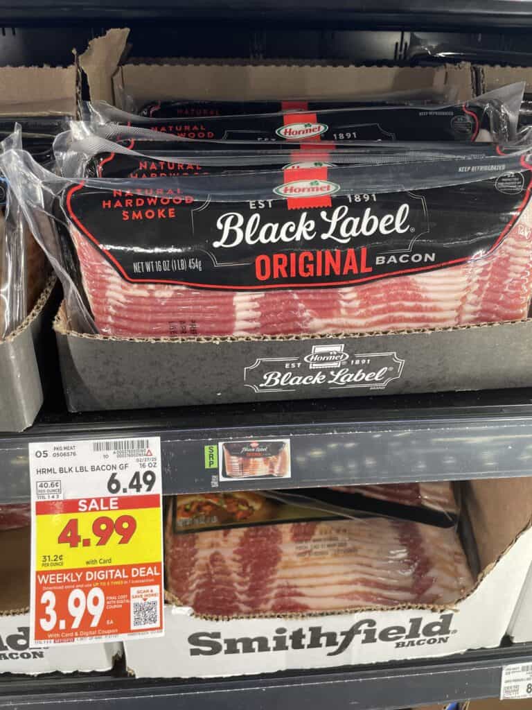hormel bacon kroger shelf image (2)