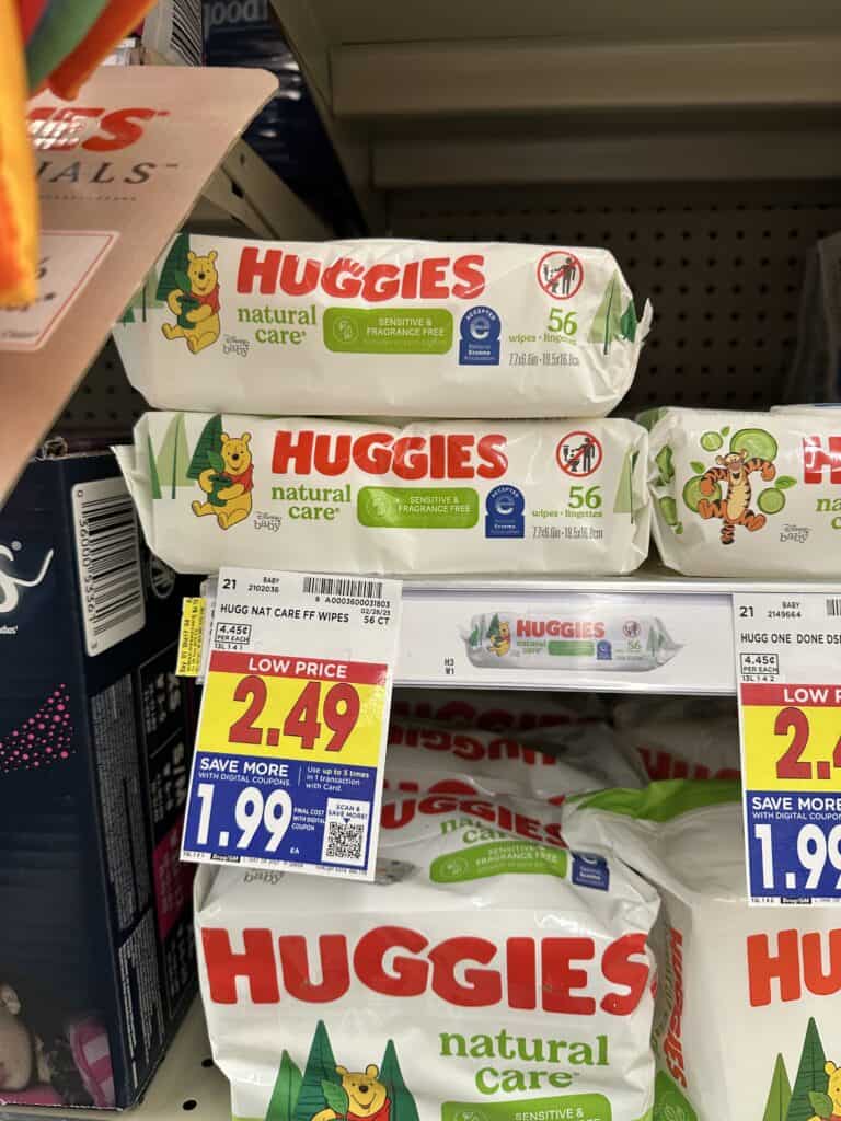 huggies wipes kroger shelf image (1)