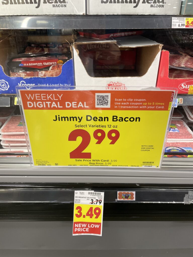 jimmy dean kroger shelf image (1)