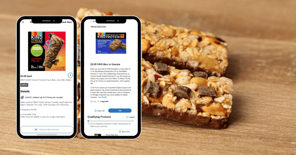 kind kids bars digital ib