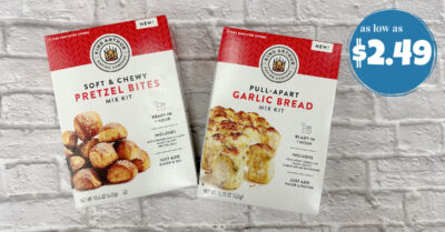 king arthur bread mix kit kroger krazy 1