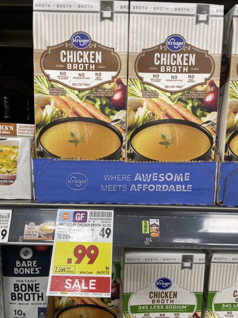 kroger broth shelf image (4)