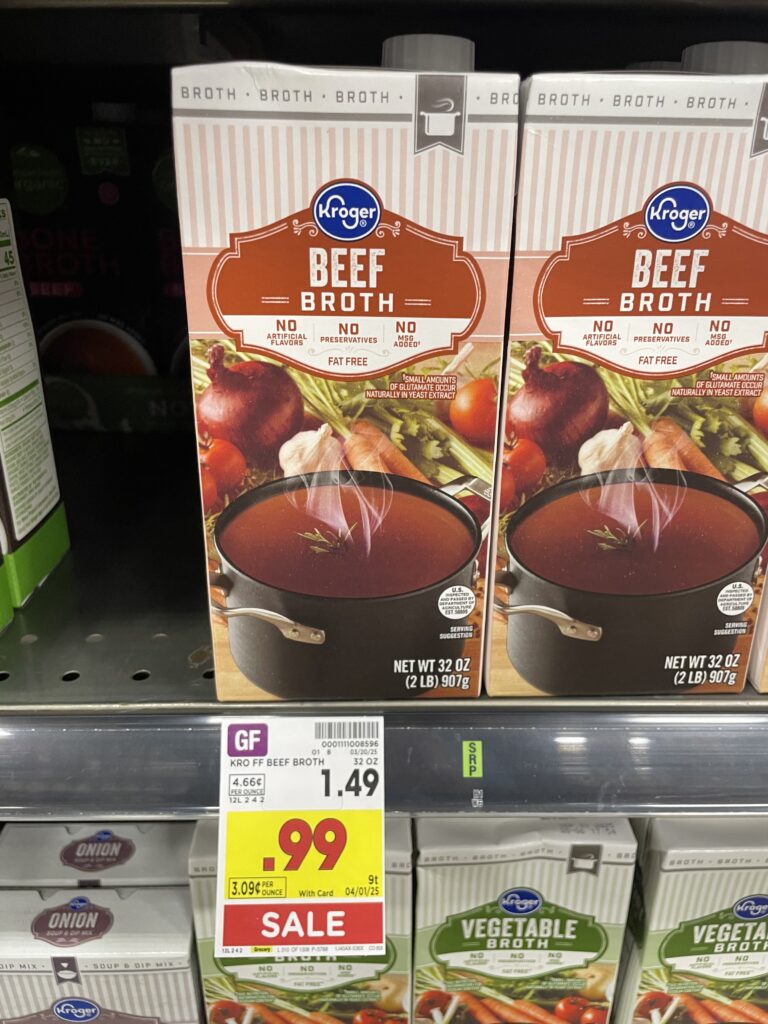 kroger broth shelf image (4)