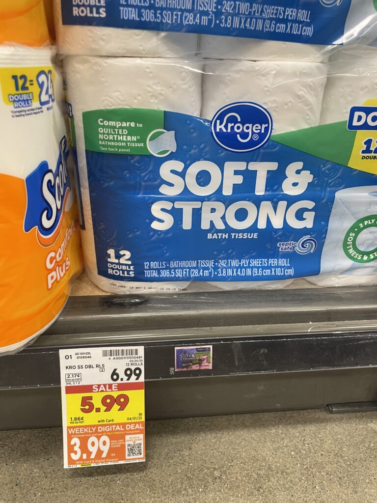 kroger tp shelf image
