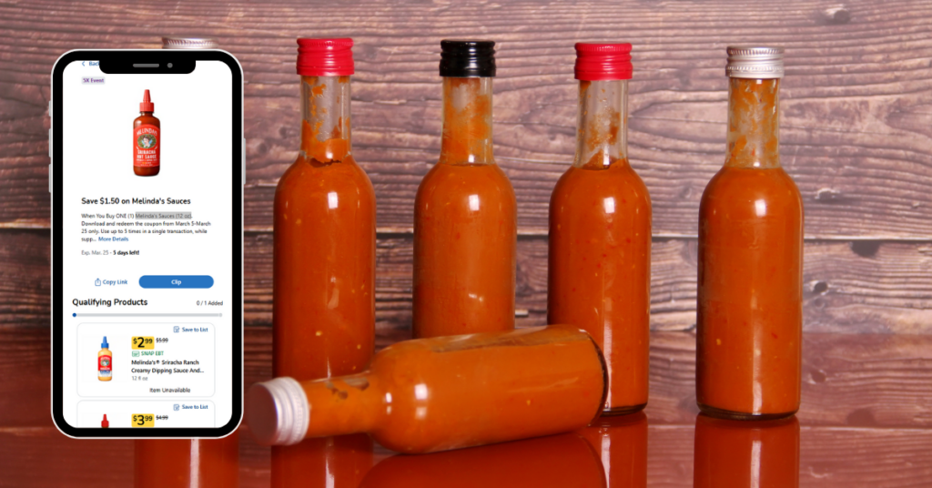 melindas sauce digital