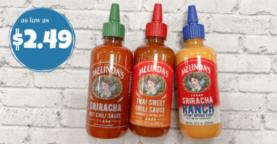 melindas sauces kroger krazy