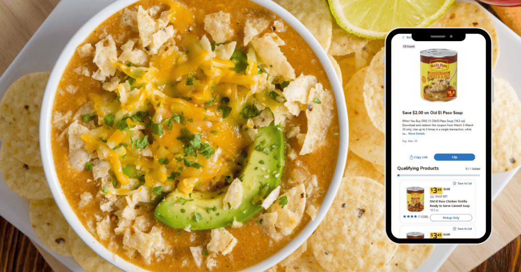 old el paso soup digital