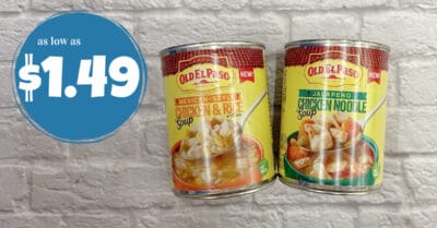 old el paso soup kroger krazy 1