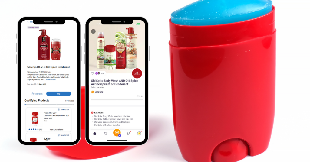 old spice digital fetch
