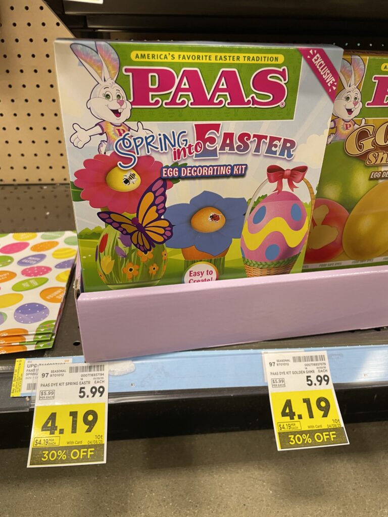 paas egg kit kroger shelf image (8)