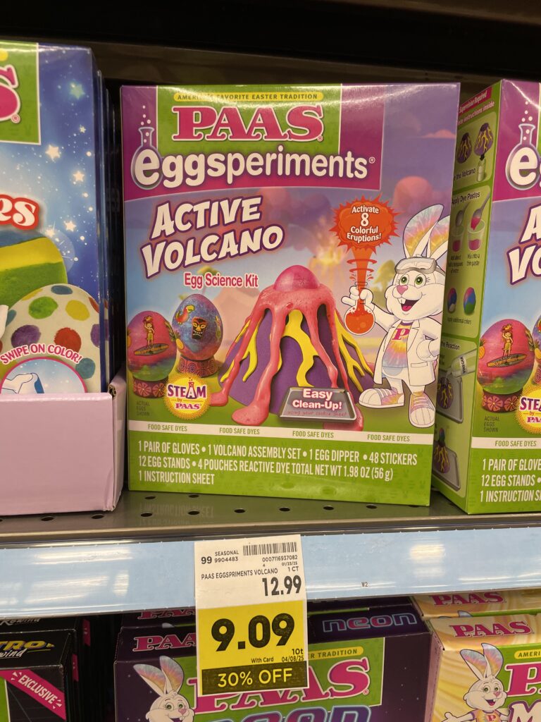 paas egg kit kroger shelf image (8)