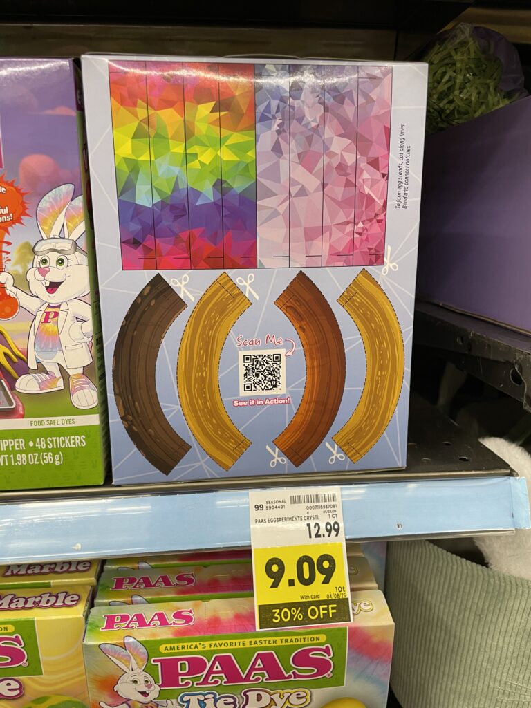 paas egg kit kroger shelf image (8)