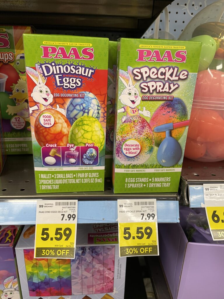 paas egg kit kroger shelf image (8)
