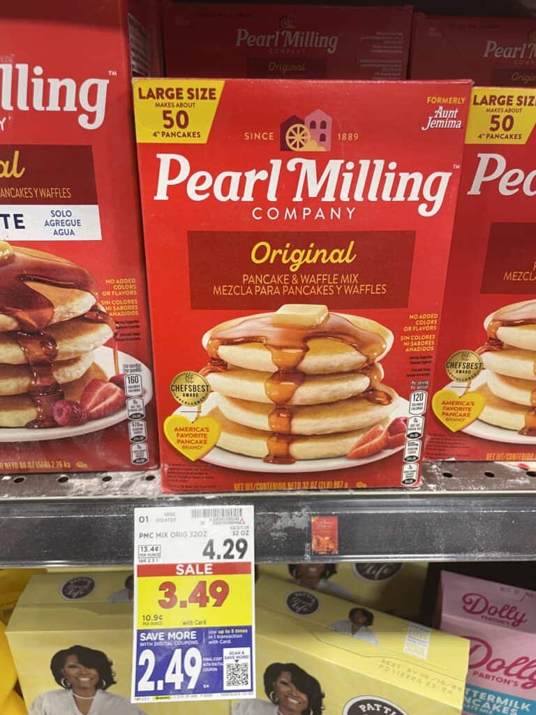 pearl milling kroger shelf image (3)