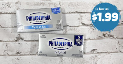philadelphia cream cheese kroger krazy 1