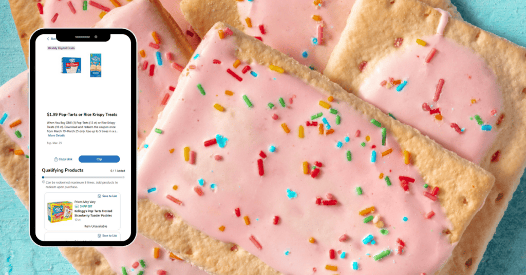 poptarts digital