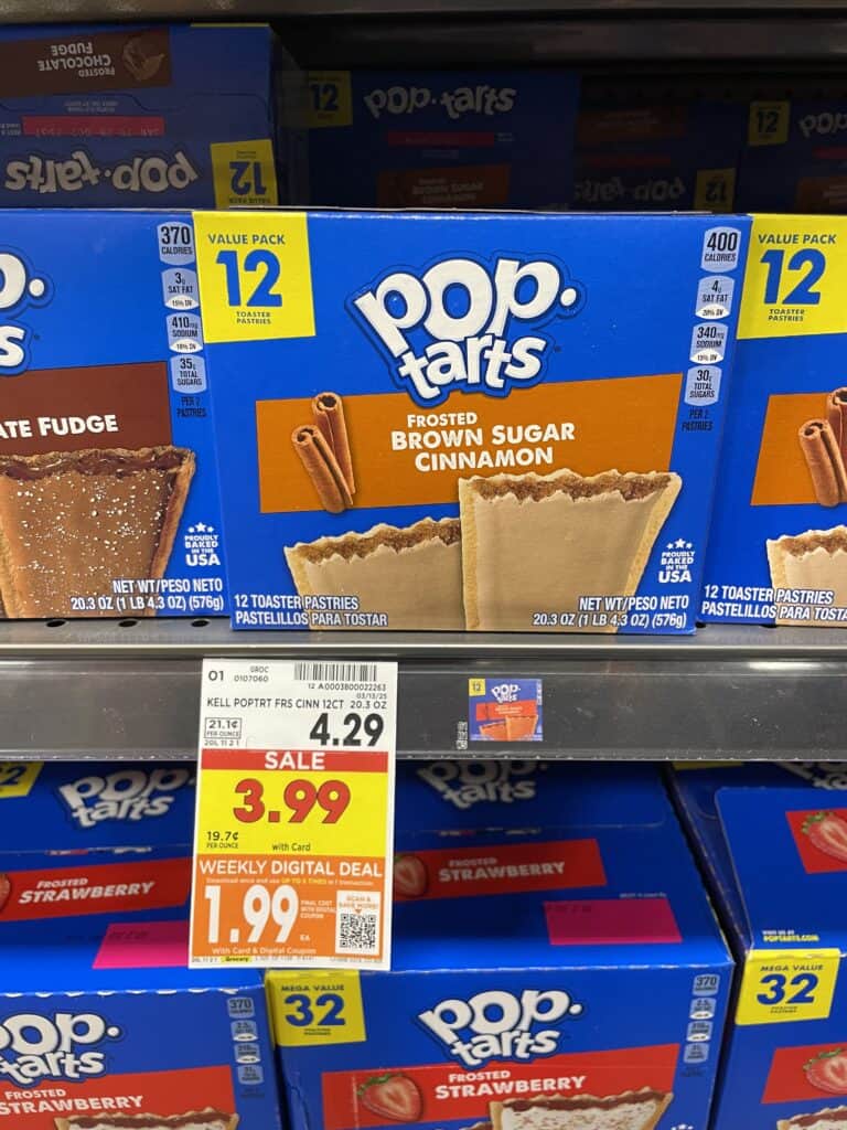 poptarts kroger shelf image (1)