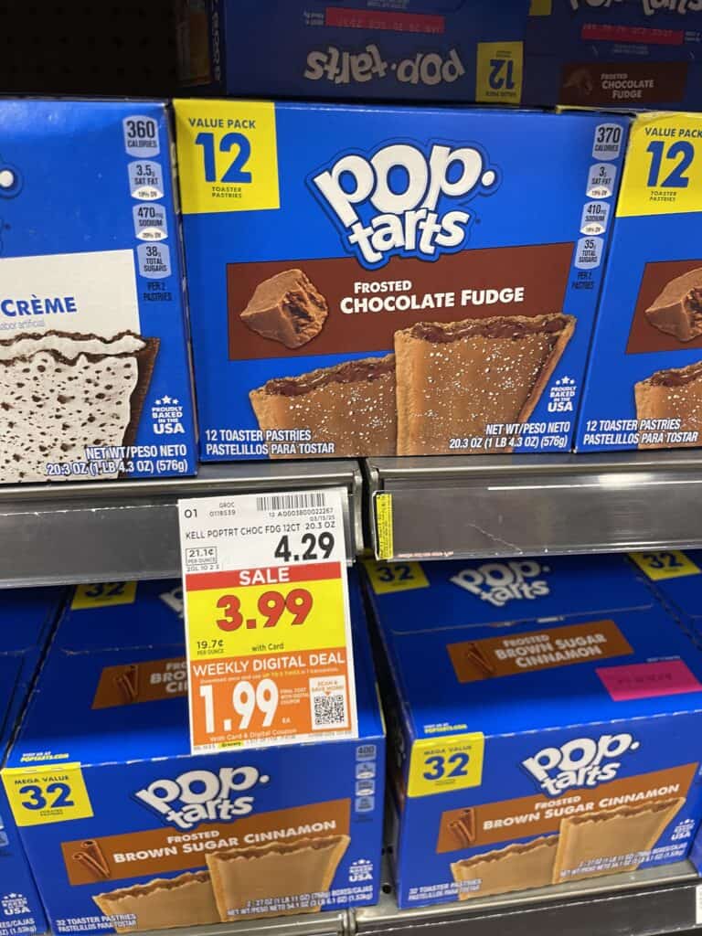 poptarts kroger shelf image (1)