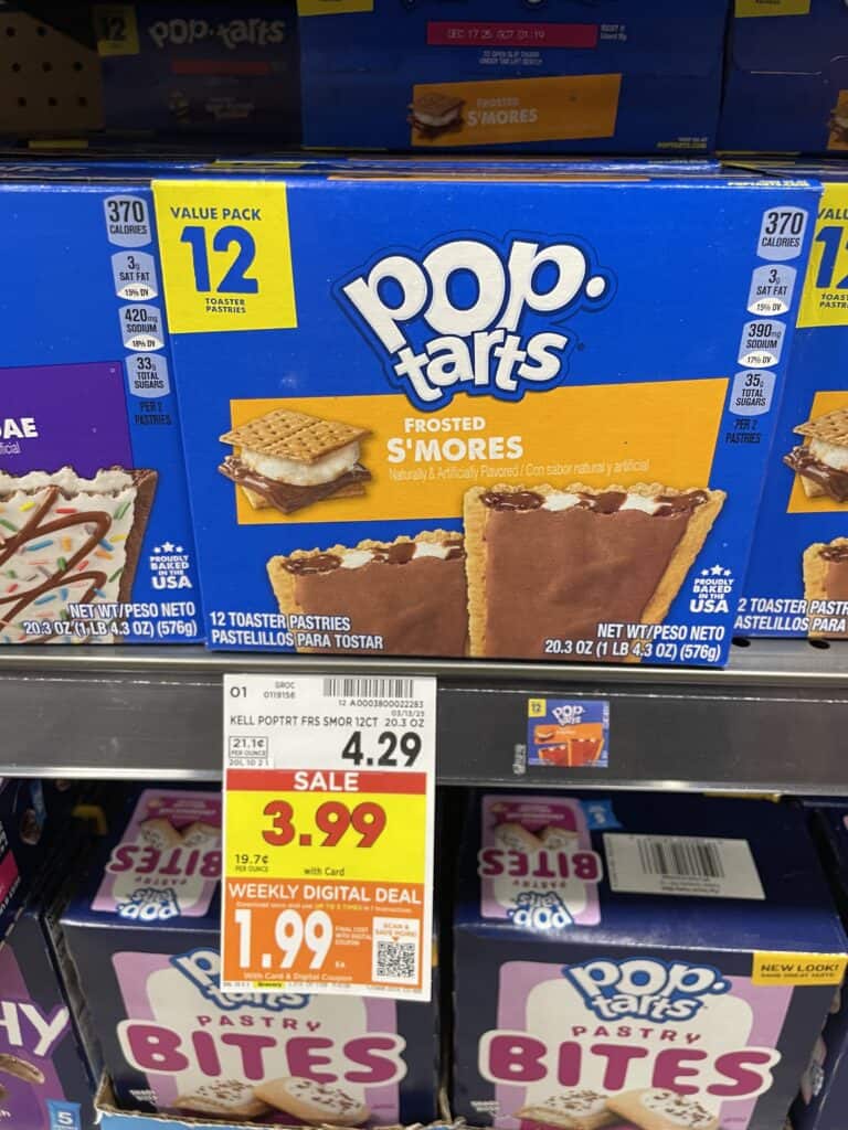poptarts kroger shelf image (1)