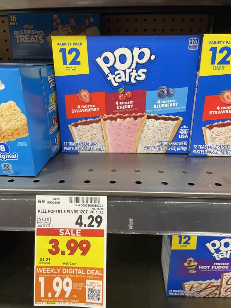 poptarts kroger shelf image (1)