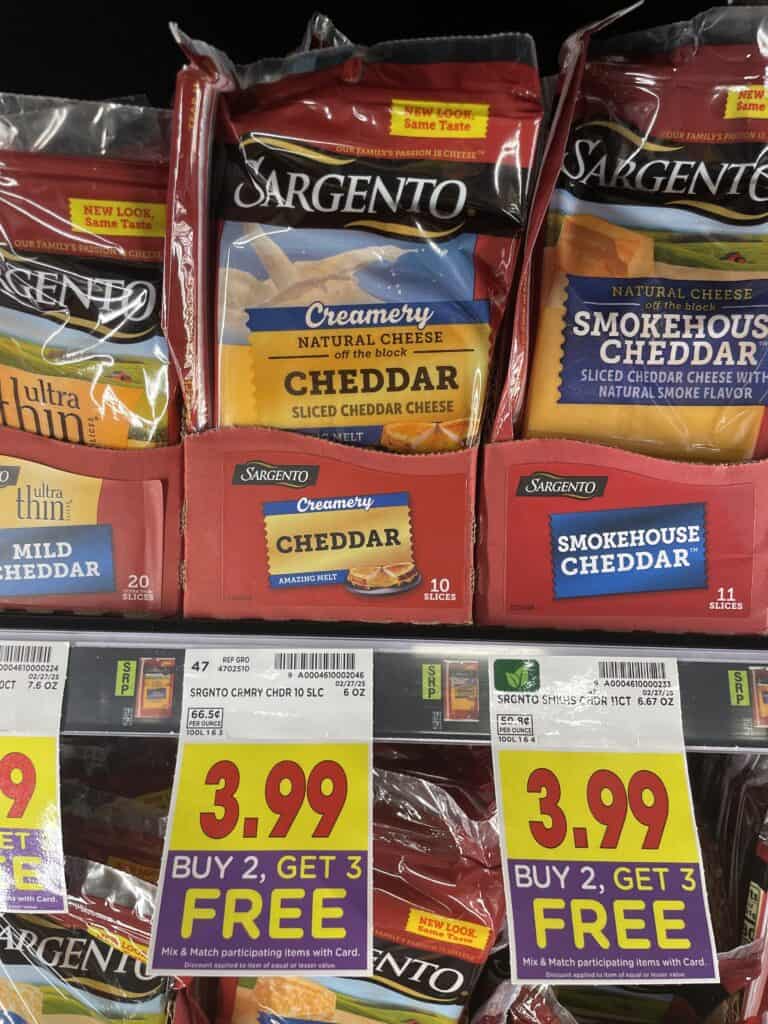 sargento cheese kroger shelf image (3)