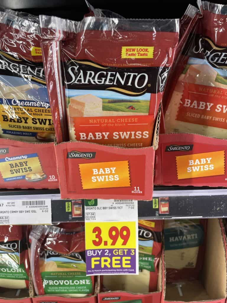 sargento cheese kroger shelf image (3)