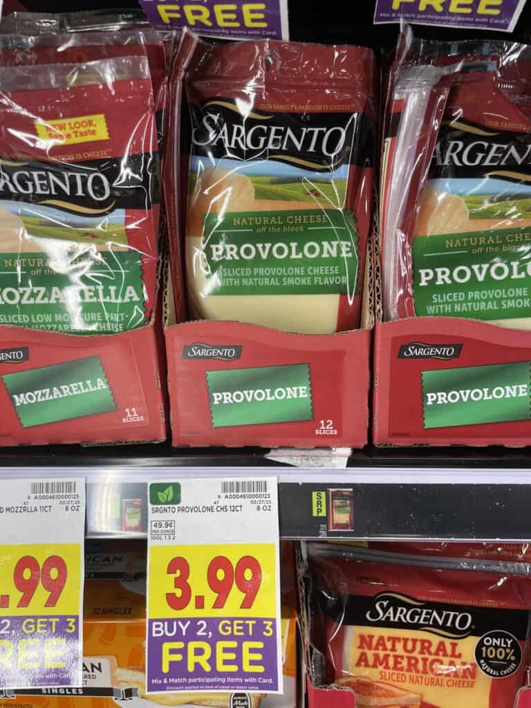 sargento cheese kroger shelf image (3)