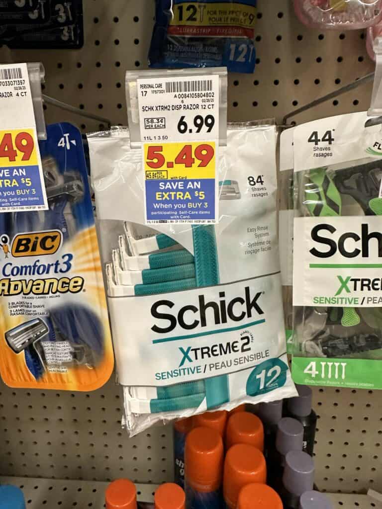 schick kroger shelf image (1)