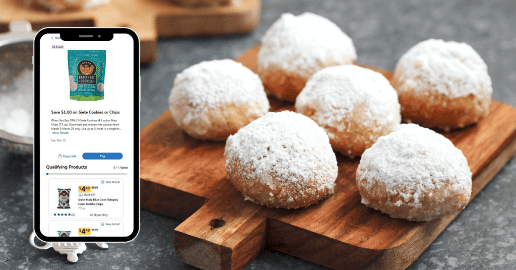 siete cookies or chips digital