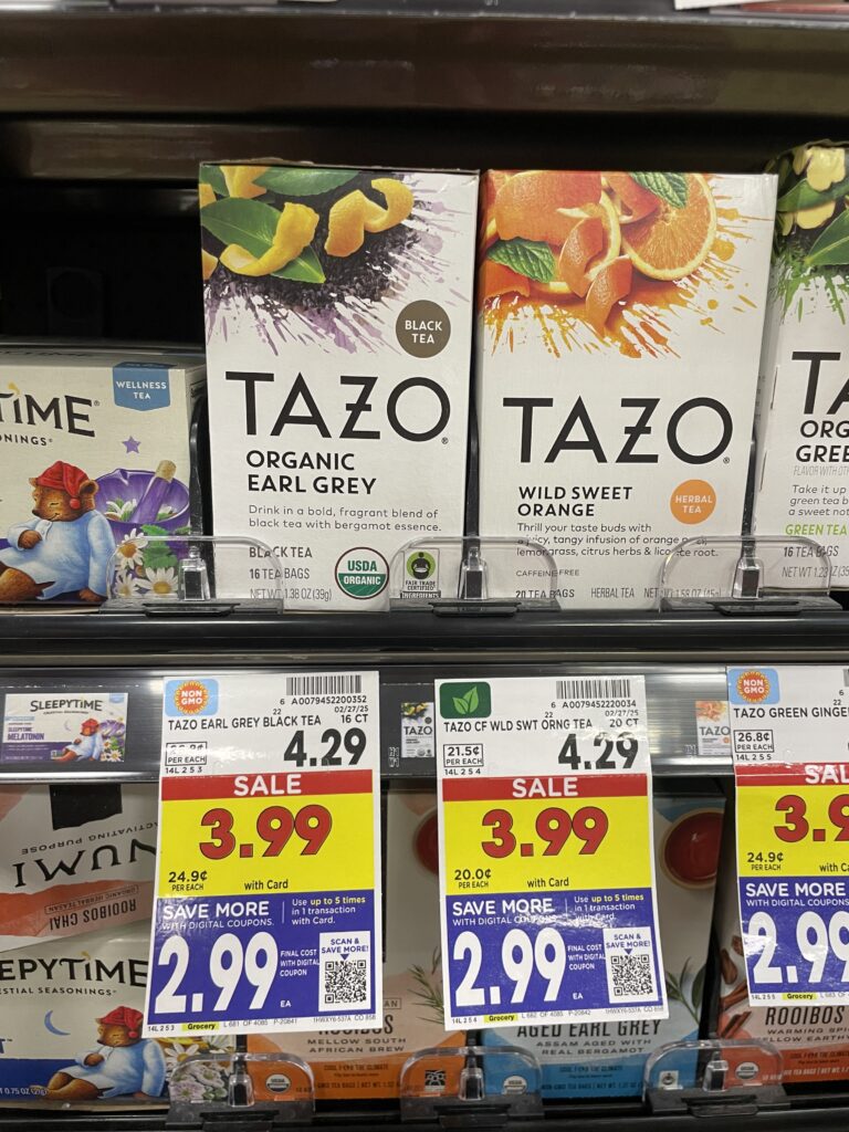tazo kroger shelf image (2)