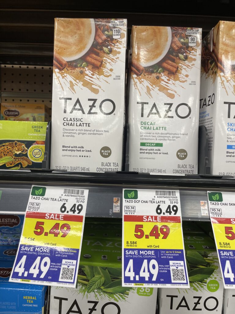 tazo kroger shelf image (2)