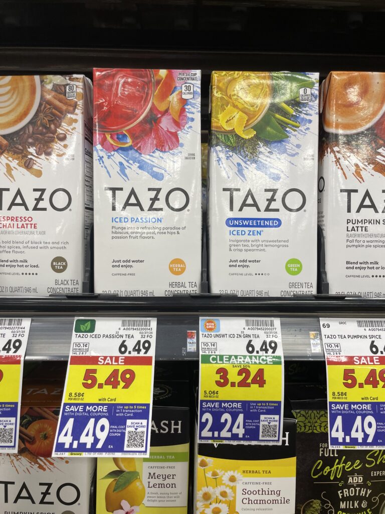 tazo kroger shelf image (2)