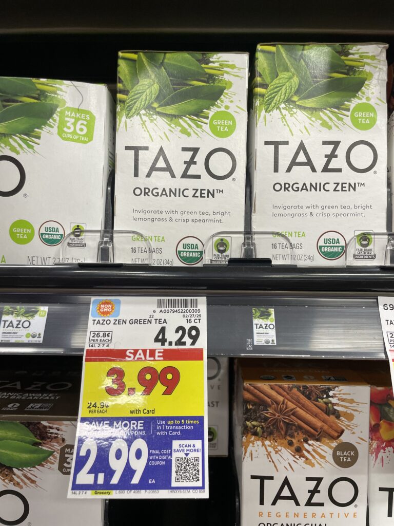 tazo kroger shelf image (2)