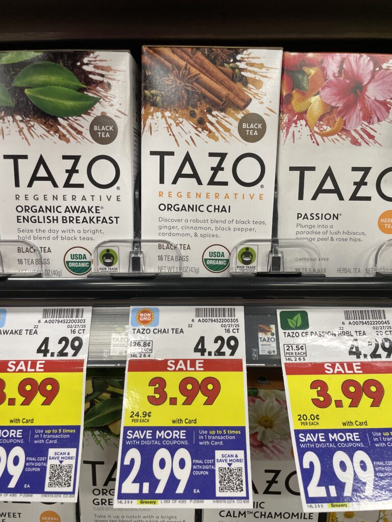 tazo kroger shelf image (2)