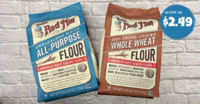 Bob's Red Mill Flour Kroger Krazy
