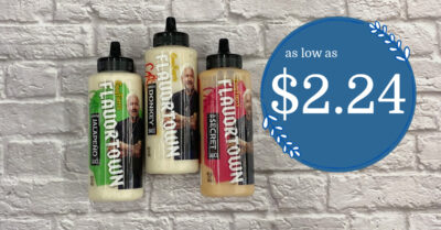 Flavortown Sauces Kroger Krazy