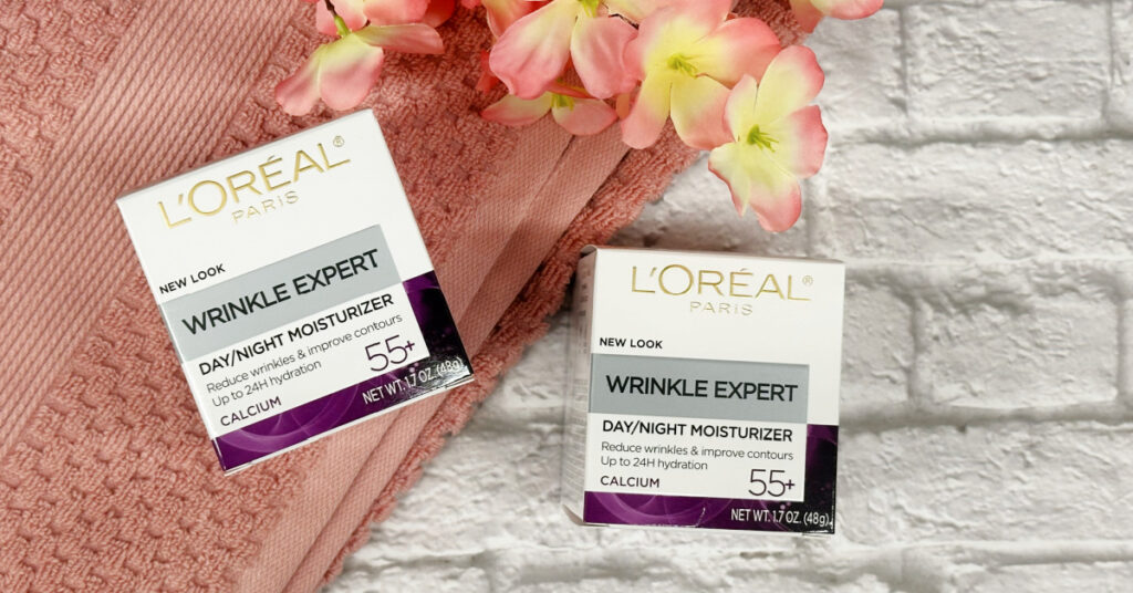 L'Oreal Paris Wrinkle Expert Kroger