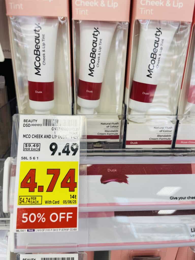 Mco Beauty Kroger Shelf image