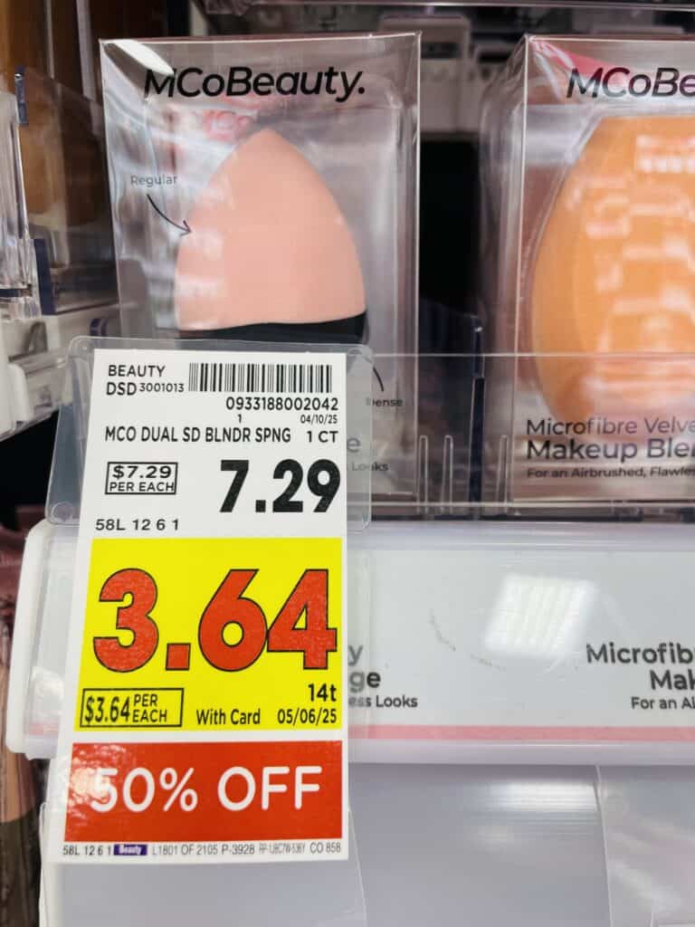 Mco Beauty Kroger Shelf image