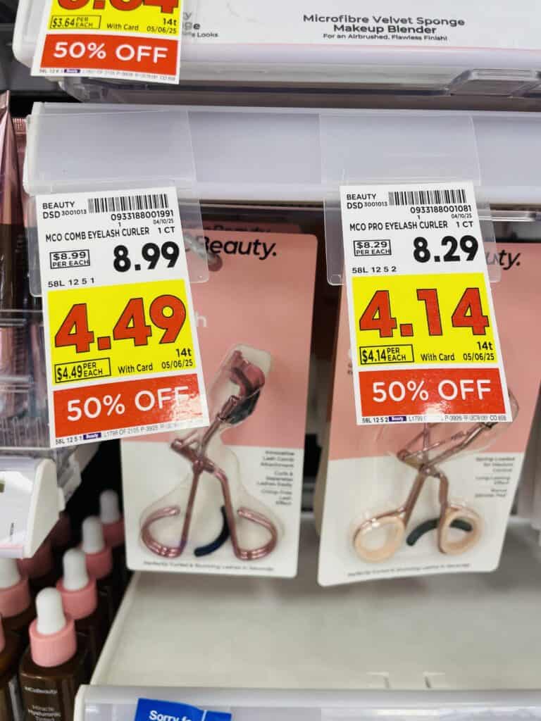 Mco Beauty Kroger Shelf image