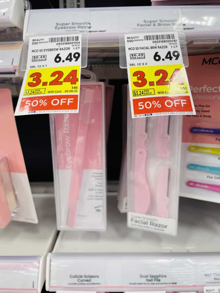 Mco Beauty Kroger Shelf image