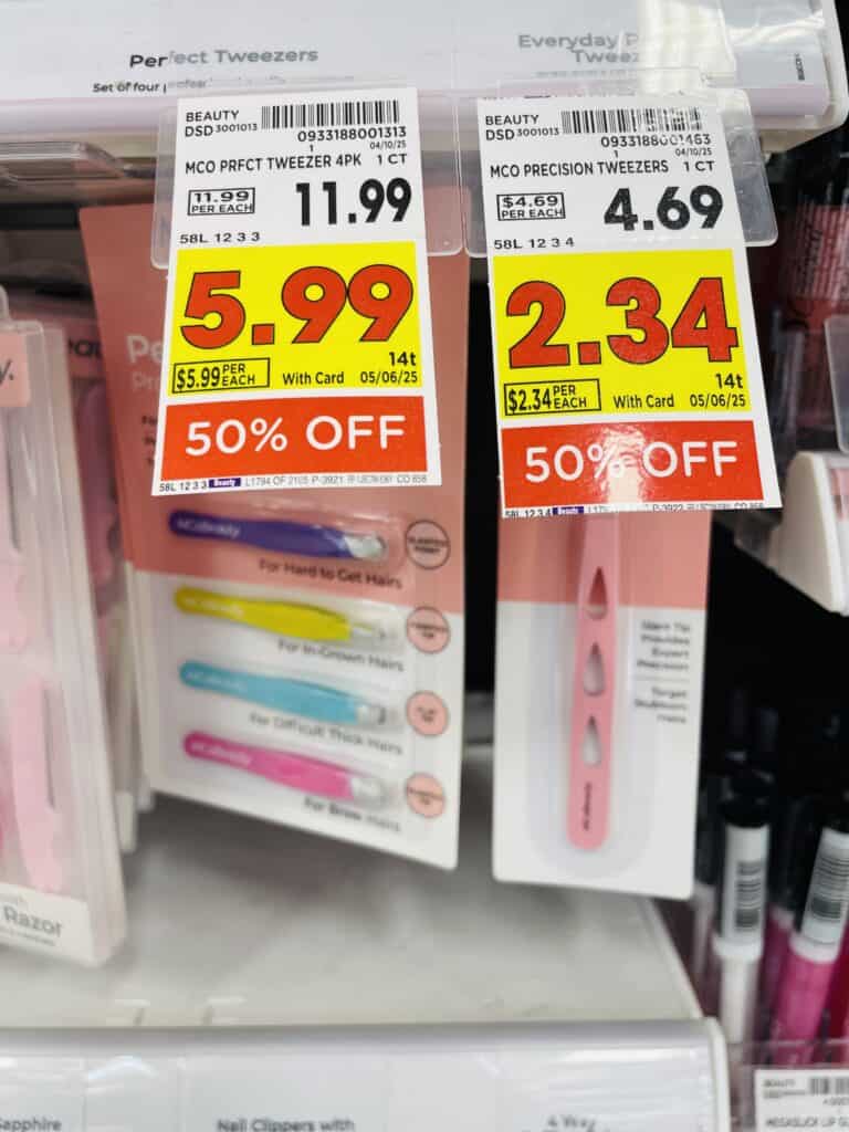 Mco Beauty Kroger Shelf image