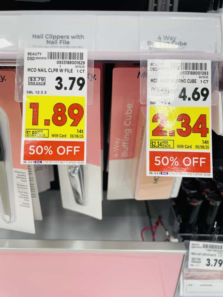 Mco Beauty Kroger Shelf image