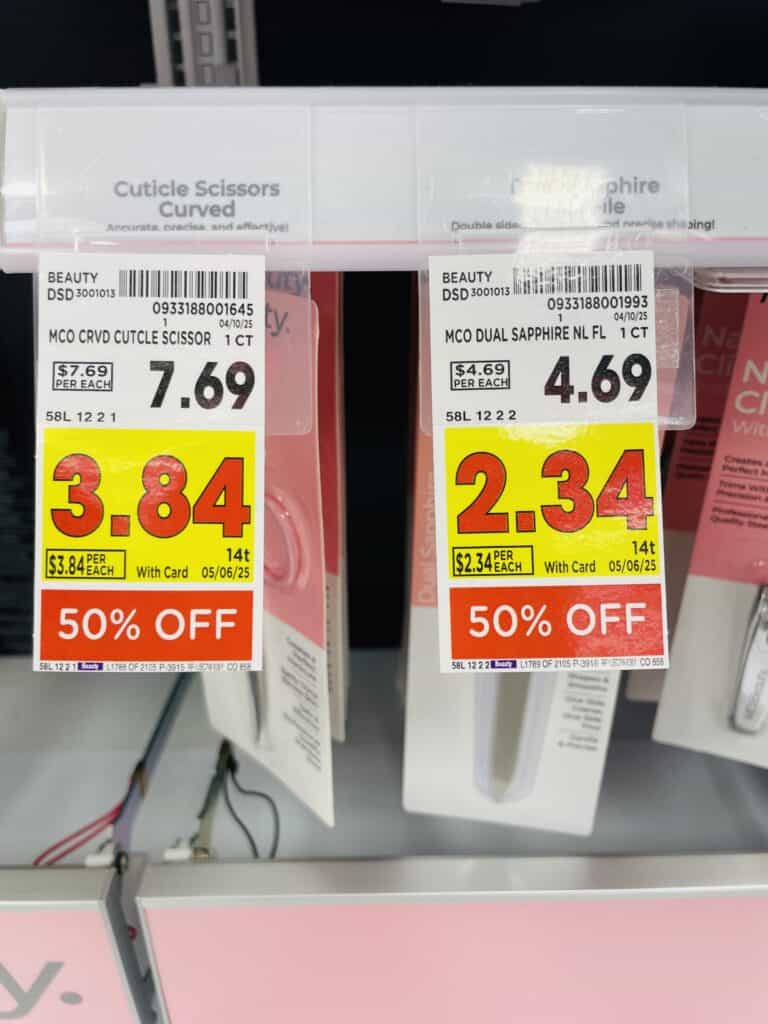 Mco Beauty Kroger Shelf image