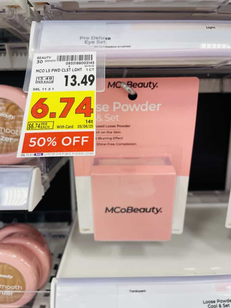 Mco Beauty Kroger Shelf image