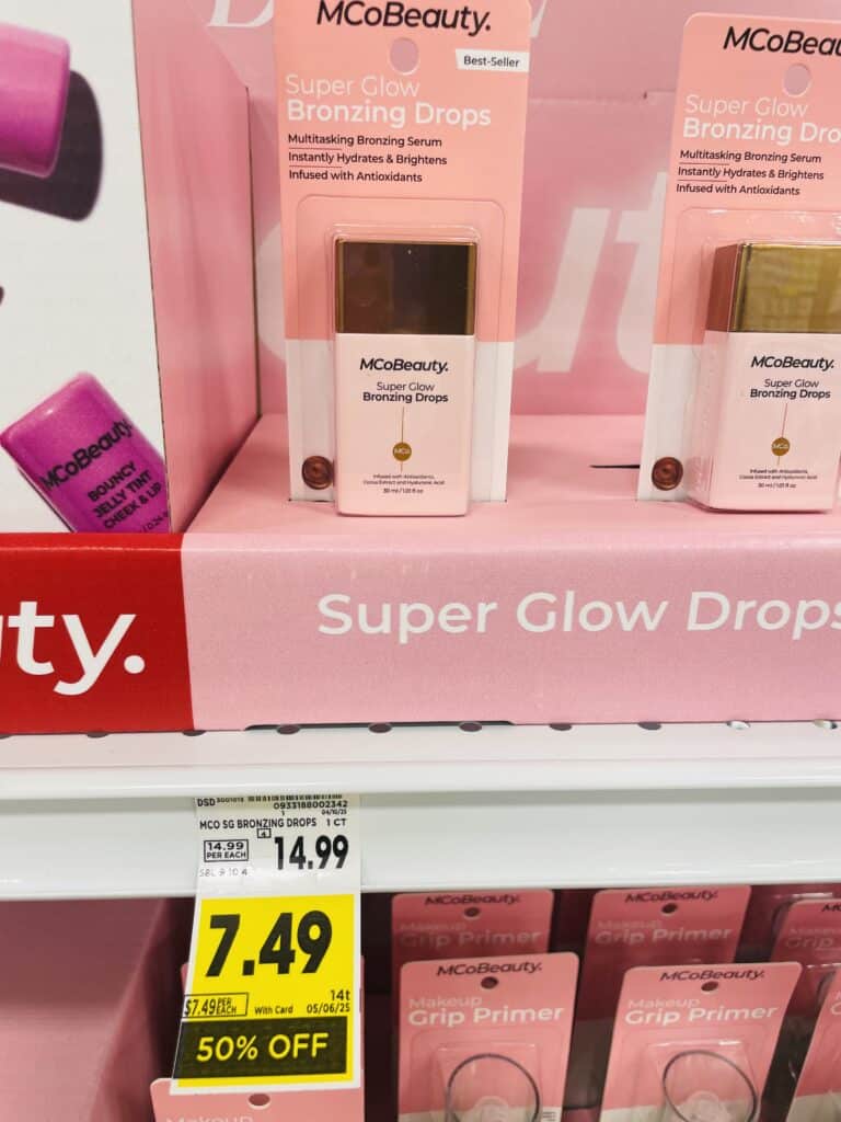 Mco Beauty Kroger Shelf image