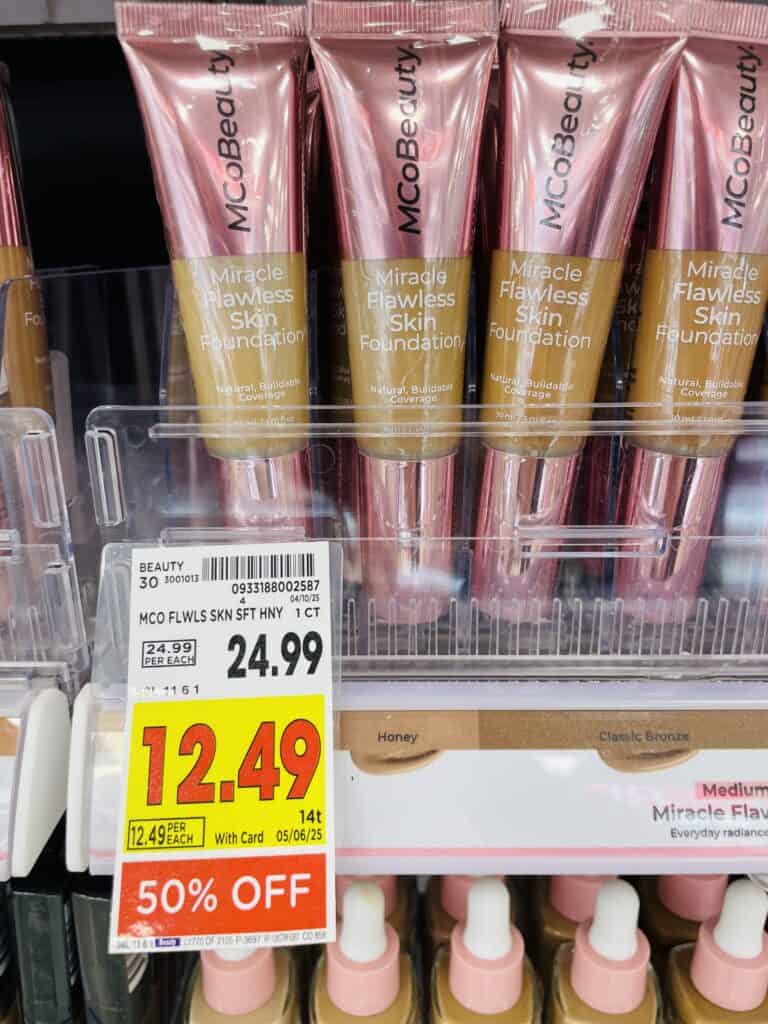 Mco Beauty Kroger Shelf image
