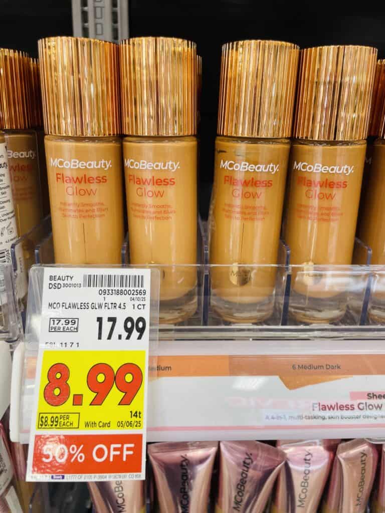 Mco Beauty Kroger Shelf image