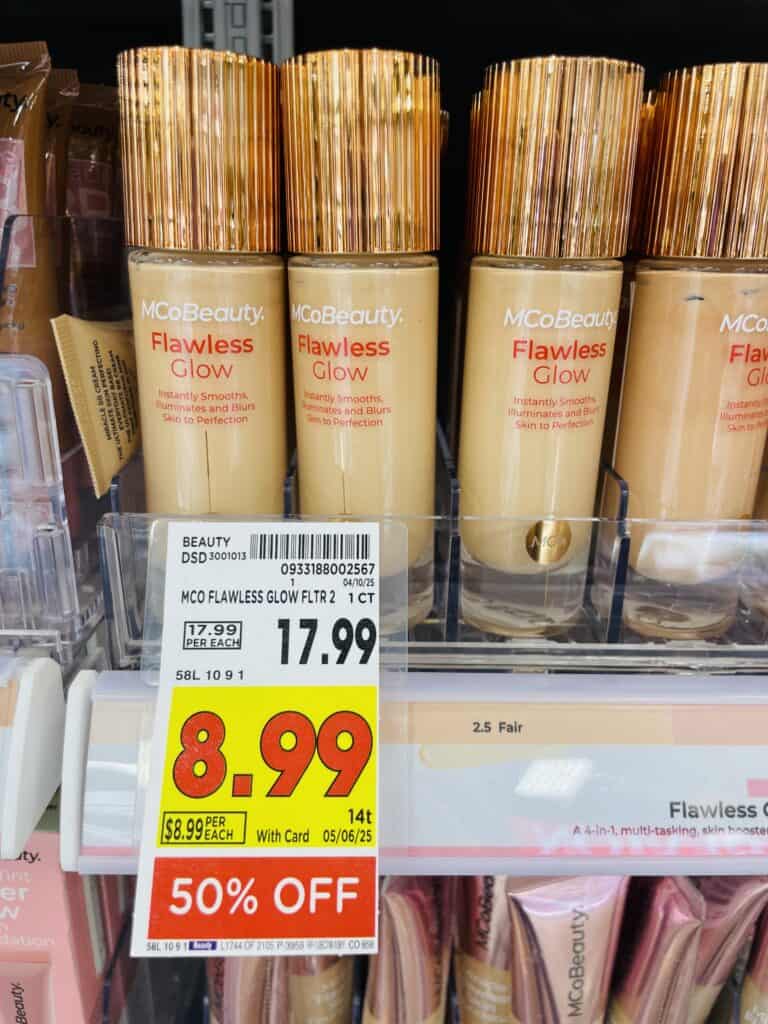 Mco Beauty Kroger Shelf image